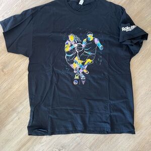Warriors/ Valkyries Graphic Tee